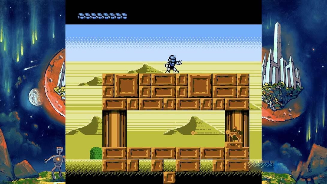 图片[1]-[Switch游戏]矿体：宾德的故事 .Orebody: Binder’s Tale-梦境潮玩