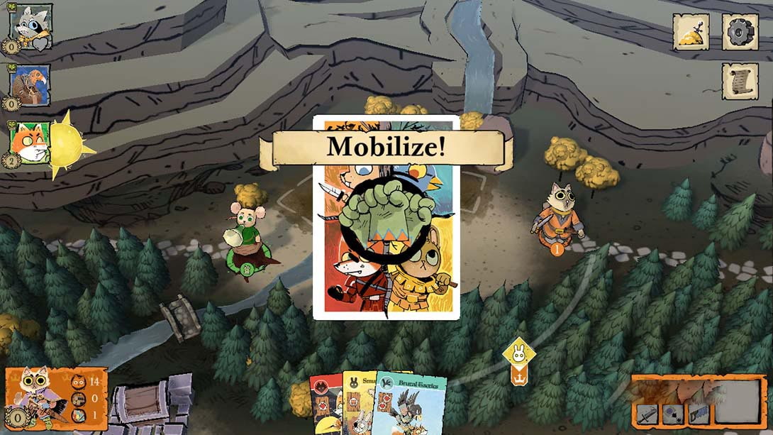 图片[1]-[Switch游戏]茂林源记 Root-梦境潮玩