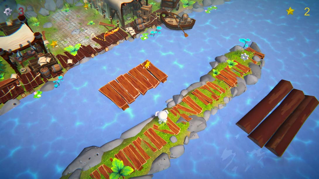 图片[1]-[Switch游戏]Frido-梦境潮玩