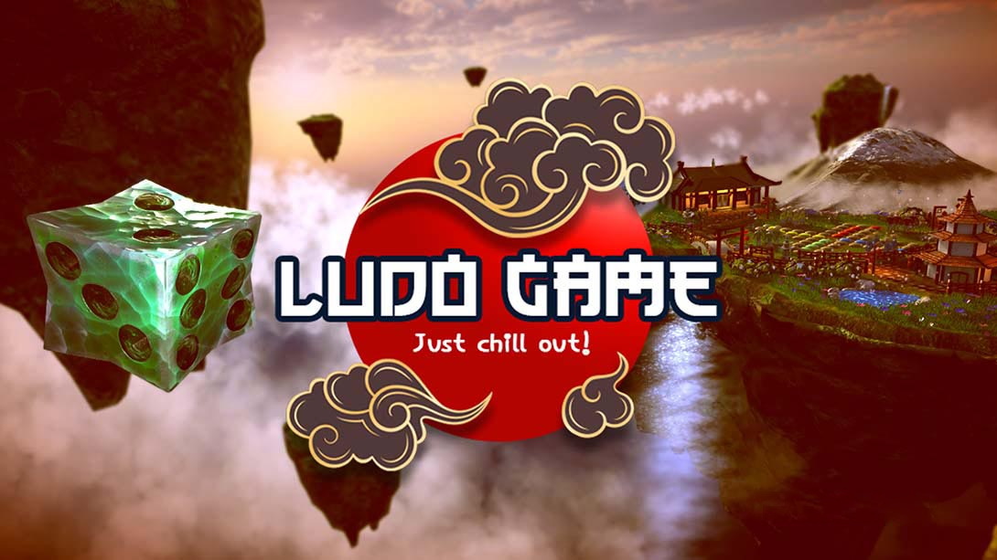 [Switch游戏]Ludo Game: Just chill out!-梦境潮玩