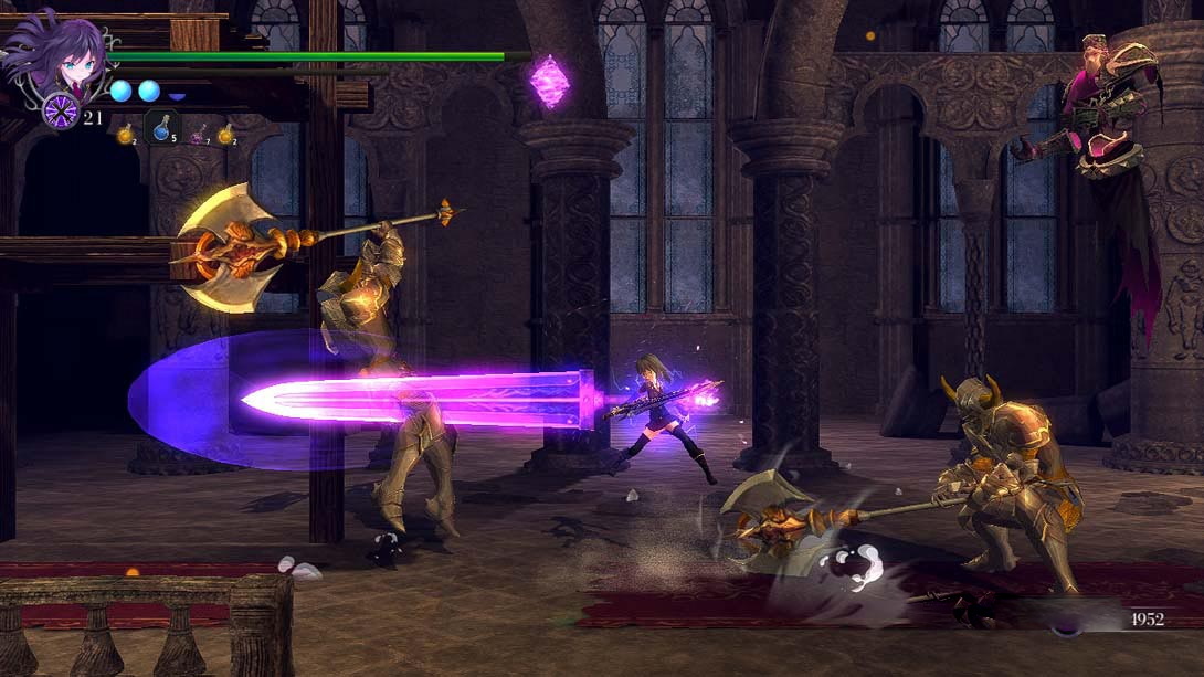 图片[1]-[Switch游戏]狩猎者X HunterX-梦境潮玩