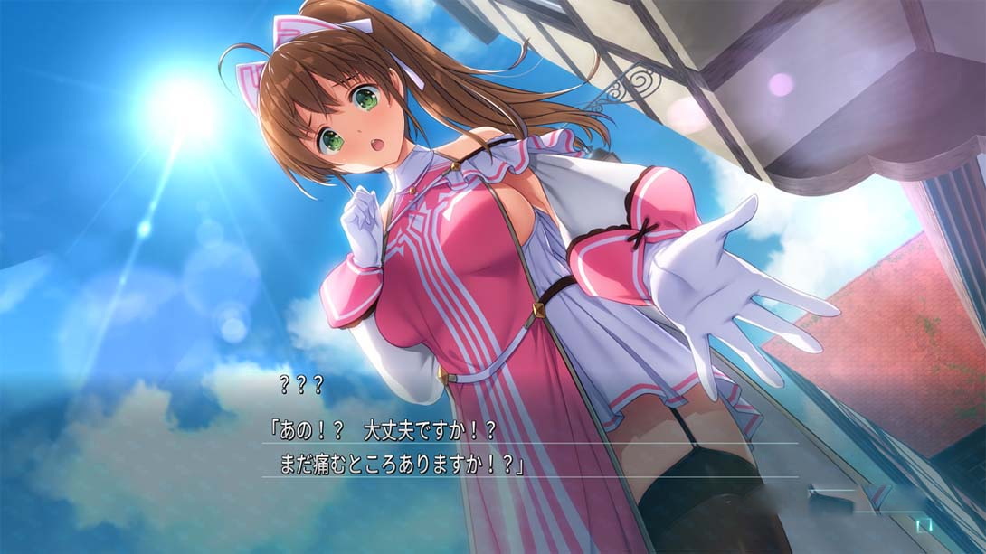 图片[1]-[Switch游戏]少女弗兰蒂克兰 ガールズフランティッククラン-梦境潮玩