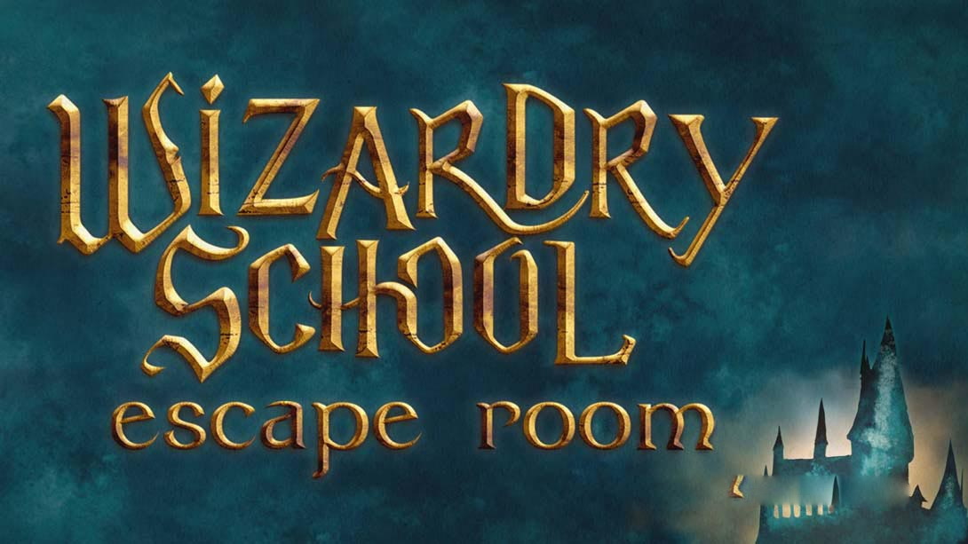[Switch游戏]魔法学校:密室逃脱 Wizardry School: Escape Room-梦境潮玩