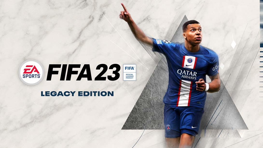 [Switch游戏]FIFA 23遗产版 FIFA 23 Legacy Edition-梦境潮玩