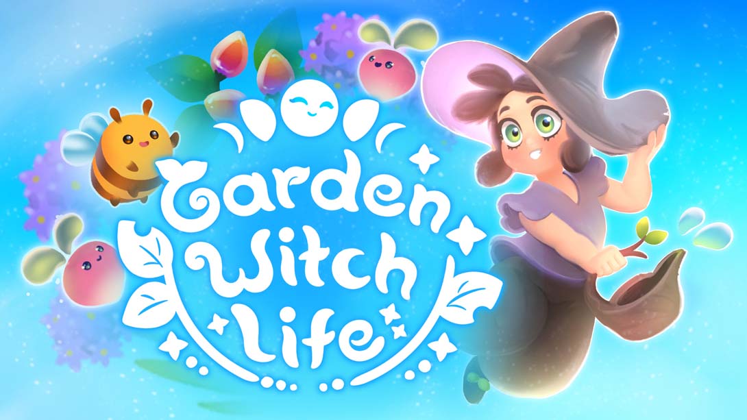 [Switch游戏]花园女巫的生活 .Garden Witch Life-梦境潮玩