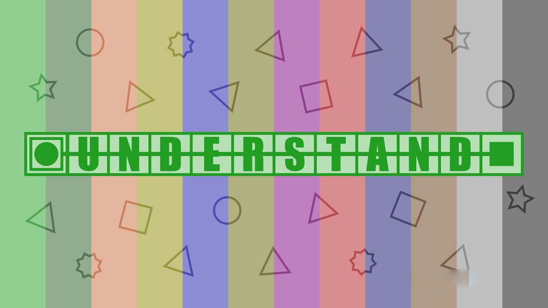 [Switch游戏]Understand-梦境潮玩