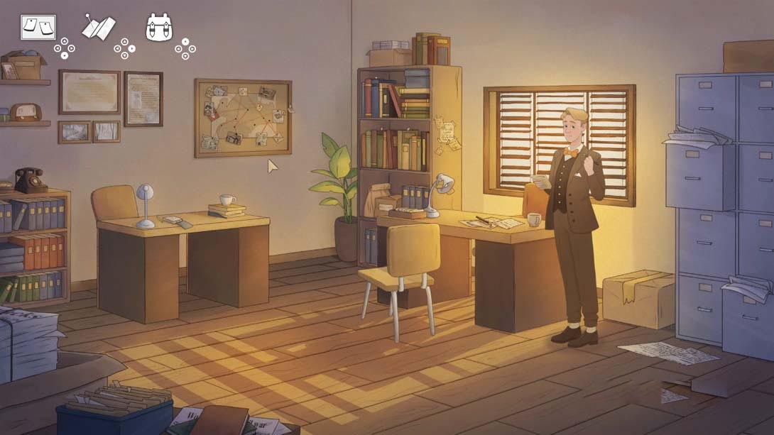 图片[1]-[Switch游戏]侦探马龙:罪行的黑暗面 Marlon’s Mystery: The darkside of crime-梦境潮玩