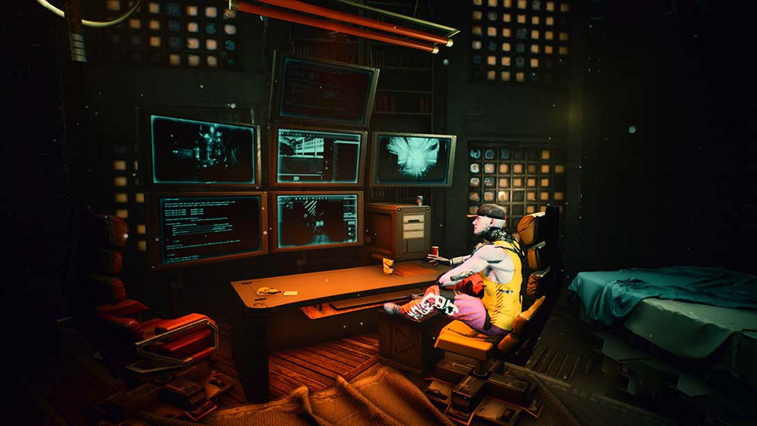 图片[1]-[Switch游戏]霓虹灯 NeonLore-梦境潮玩