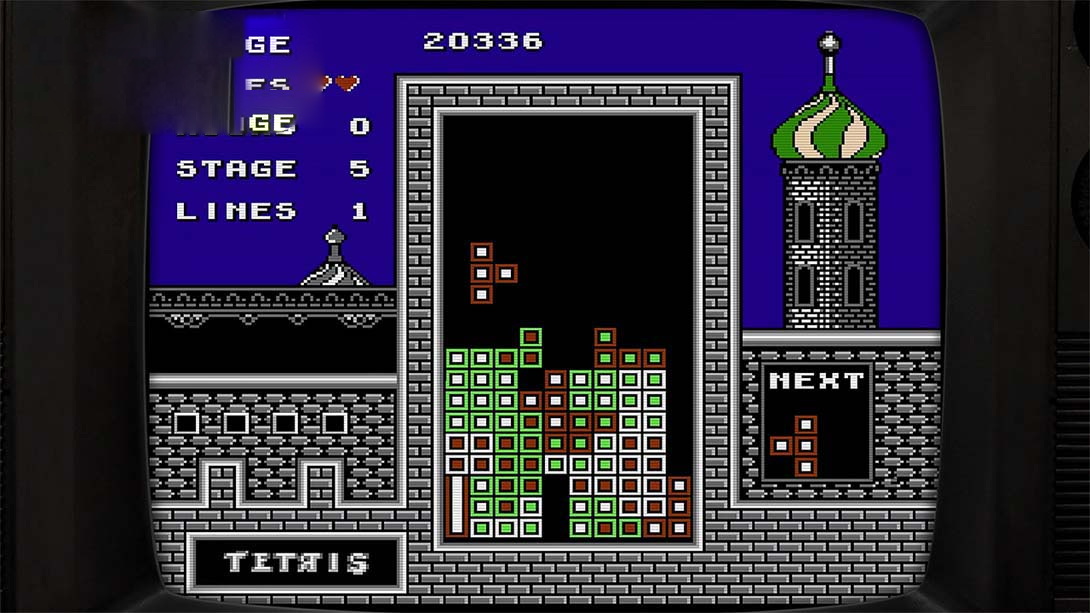 图片[1]-[Switch游戏]俄罗斯方块 永恒 .Tetris® Forever-梦境潮玩