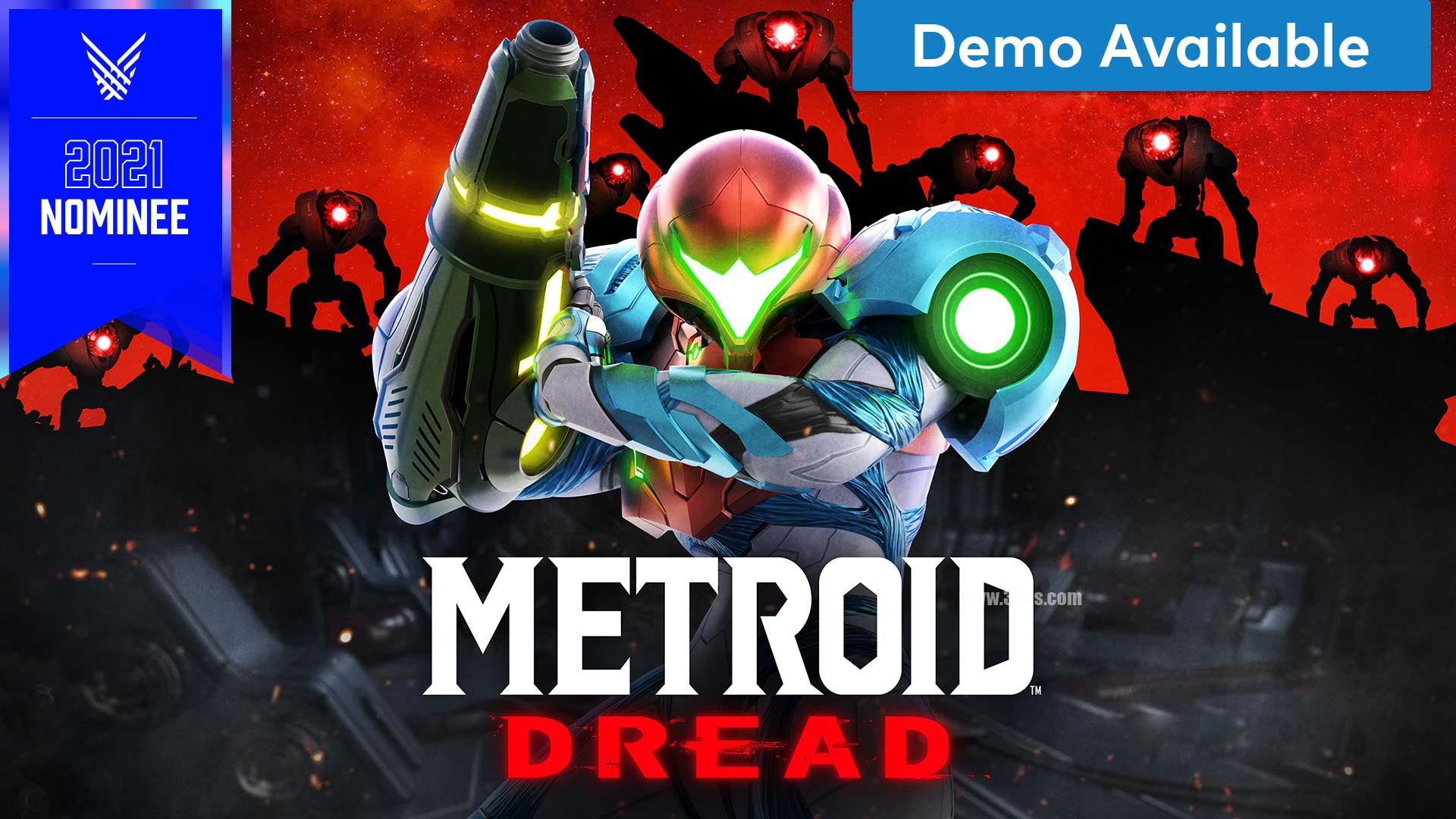 [Switch游戏]银河战士：生存恐惧 Metroid Dread-梦境潮玩