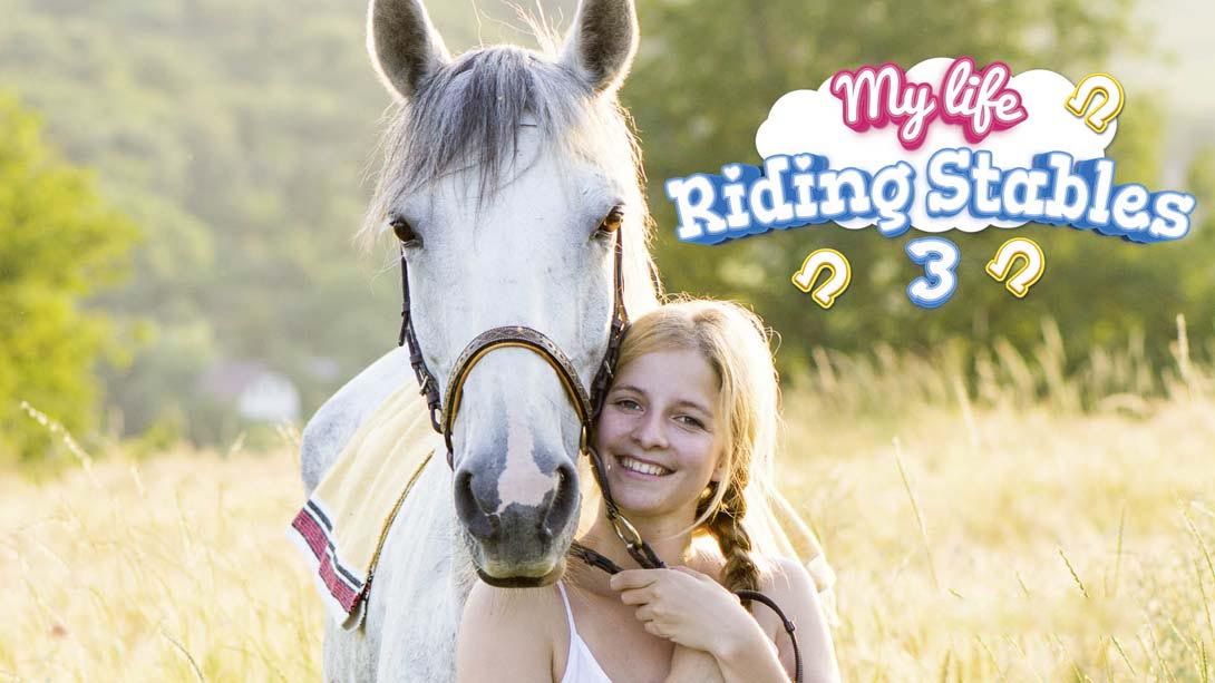 [Switch游戏]我的生活：马场精英3 .My Life: Riding Stables 3-梦境潮玩