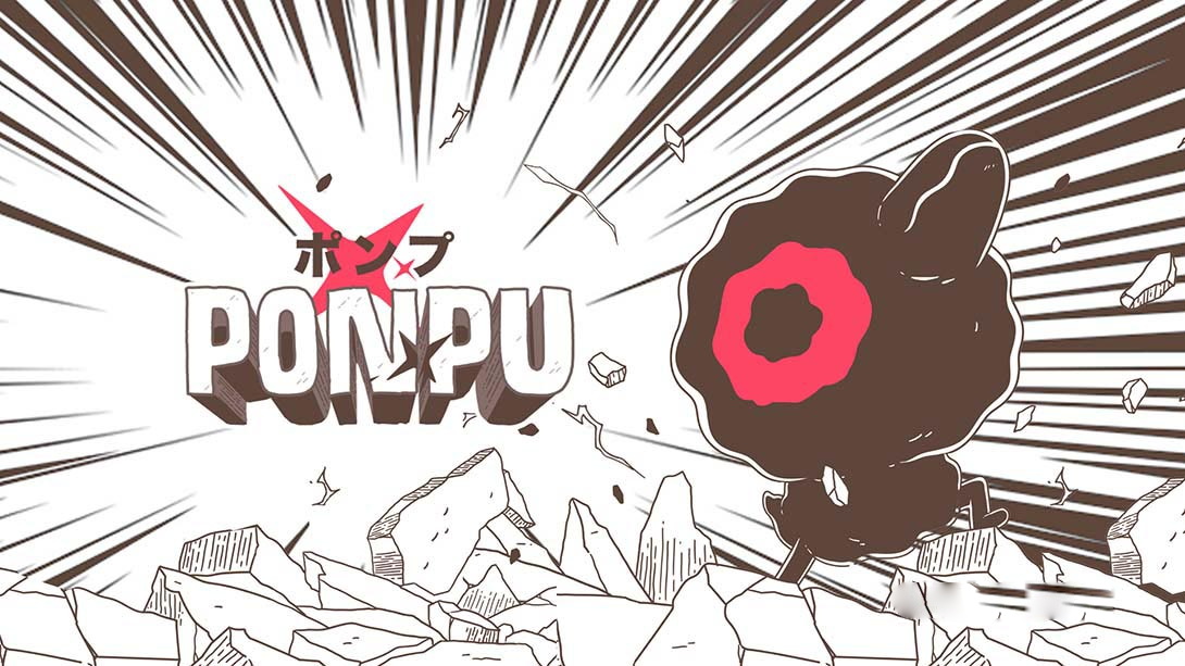 [Switch游戏]Ponpu-梦境潮玩