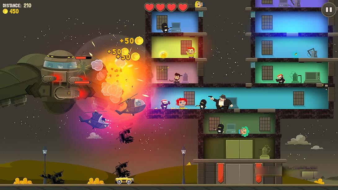 图片[1]-[Switch游戏]外星人让我疯狂 Aliens Drive Me Crazy-梦境潮玩