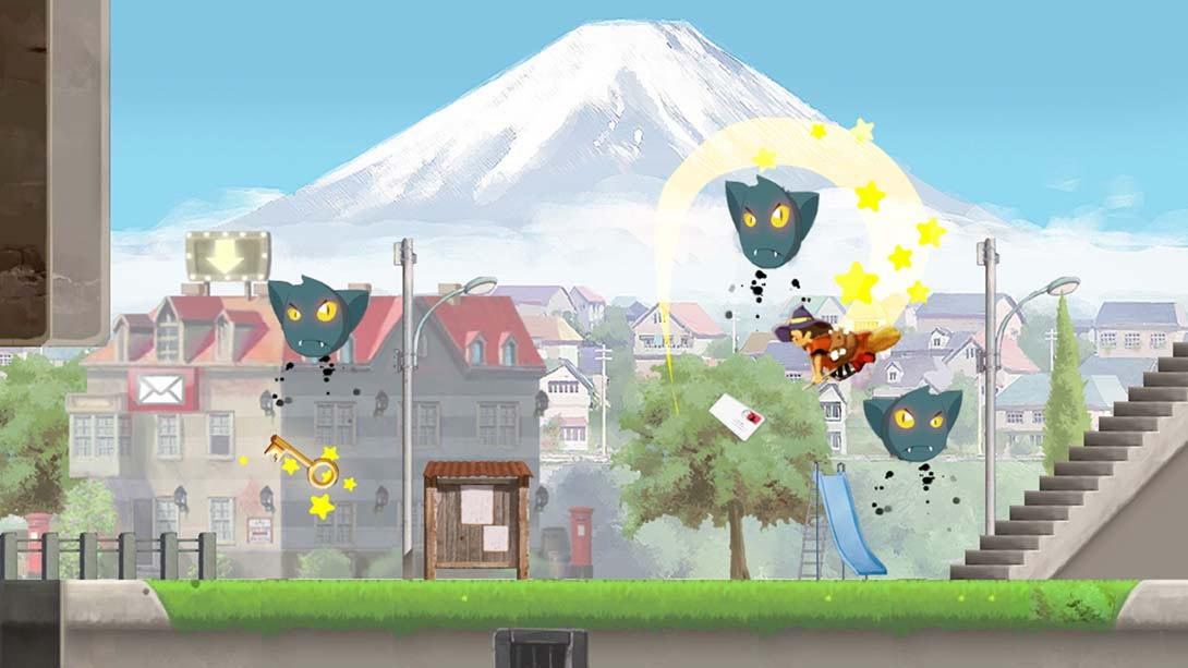 图片[1]-[Switch游戏]玛利亚巫女 Maria The Witch-梦境潮玩