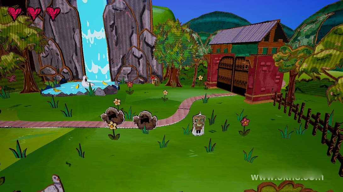 图片[1]-[Switch游戏]Utah Games Presents-梦境潮玩