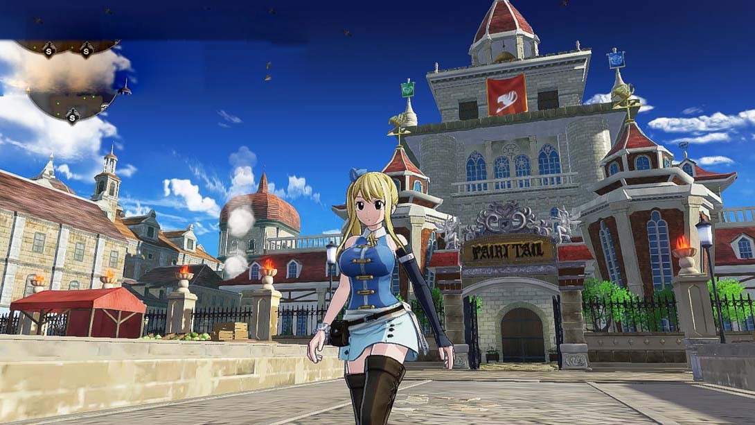 图片[1]-[金手指]妖精的尾巴2 FAIRY TAIL２（1.0.1）金手指-梦境潮玩