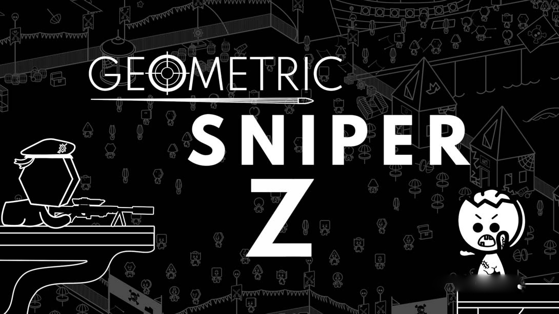 [Switch游戏]几何狙击手 .Geometric Sniper Z-梦境潮玩