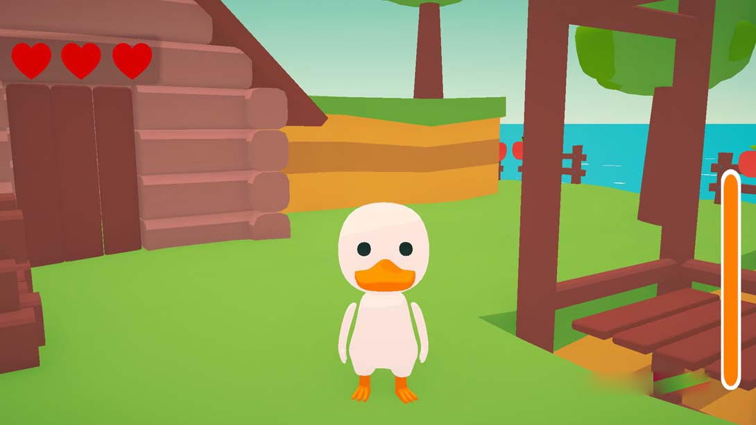 图片[1]-[Switch游戏]Ducky Quacky-梦境潮玩