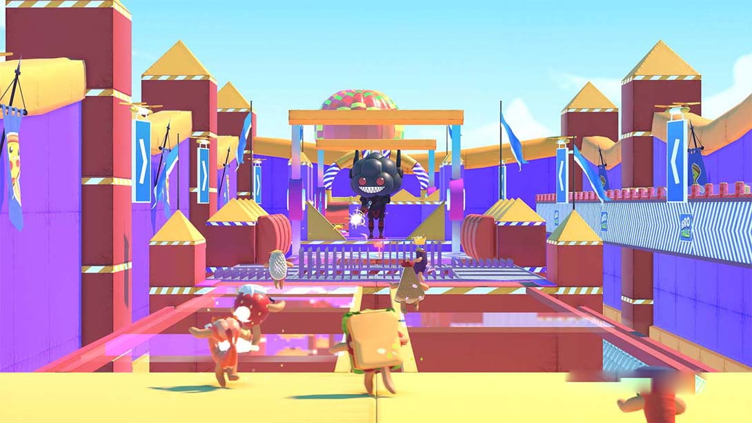 图片[1]-[Switch游戏]Bro Falls-梦境潮玩