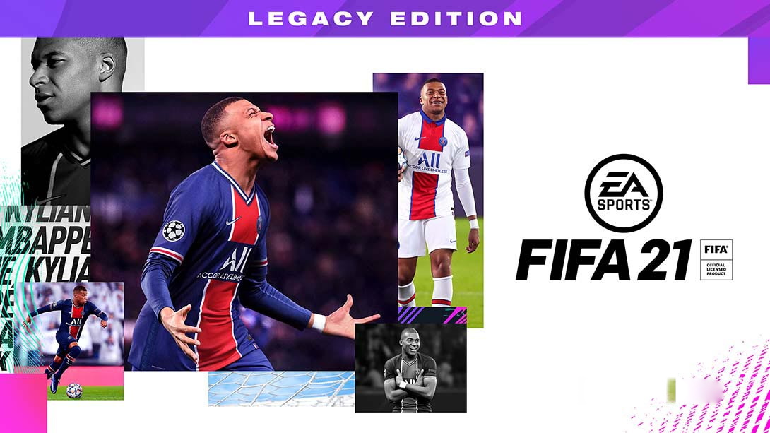 [Switch游戏]FIFA21 遗产版 FIFA 21 Legacy Edition-梦境潮玩