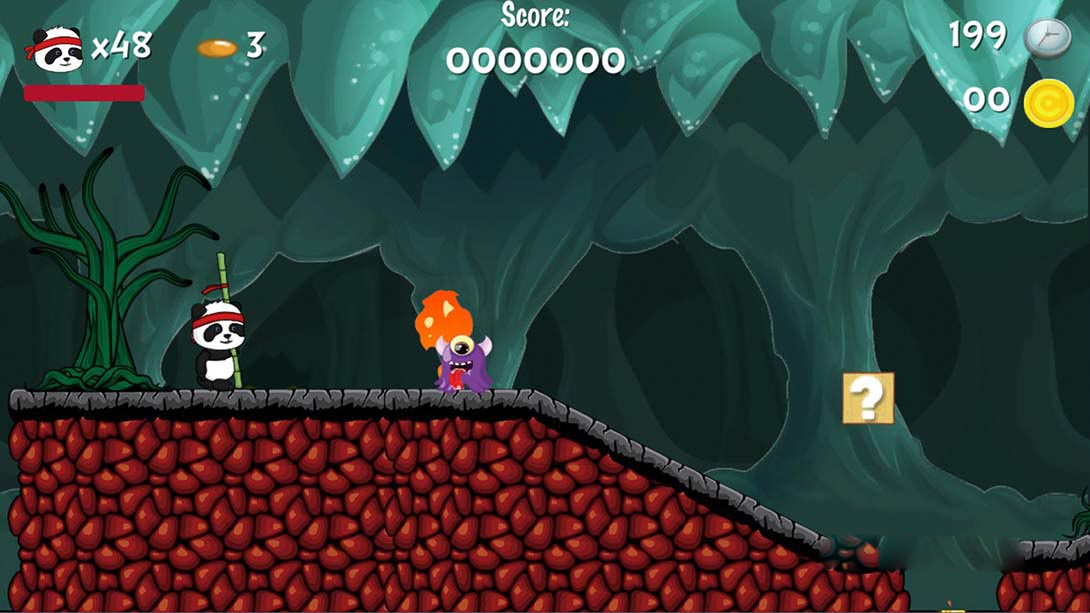 图片[1]-[Switch游戏]熊猫英雄 Panda Hero-梦境潮玩