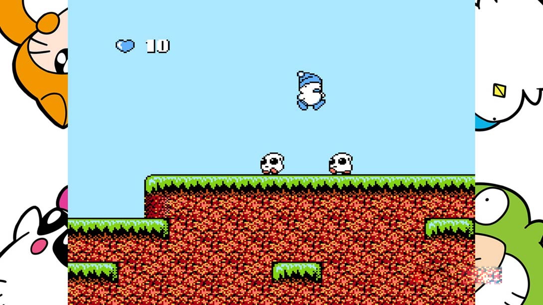 图片[1]-[Switch游戏]HEBEREKE Enjoy Edition-梦境潮玩