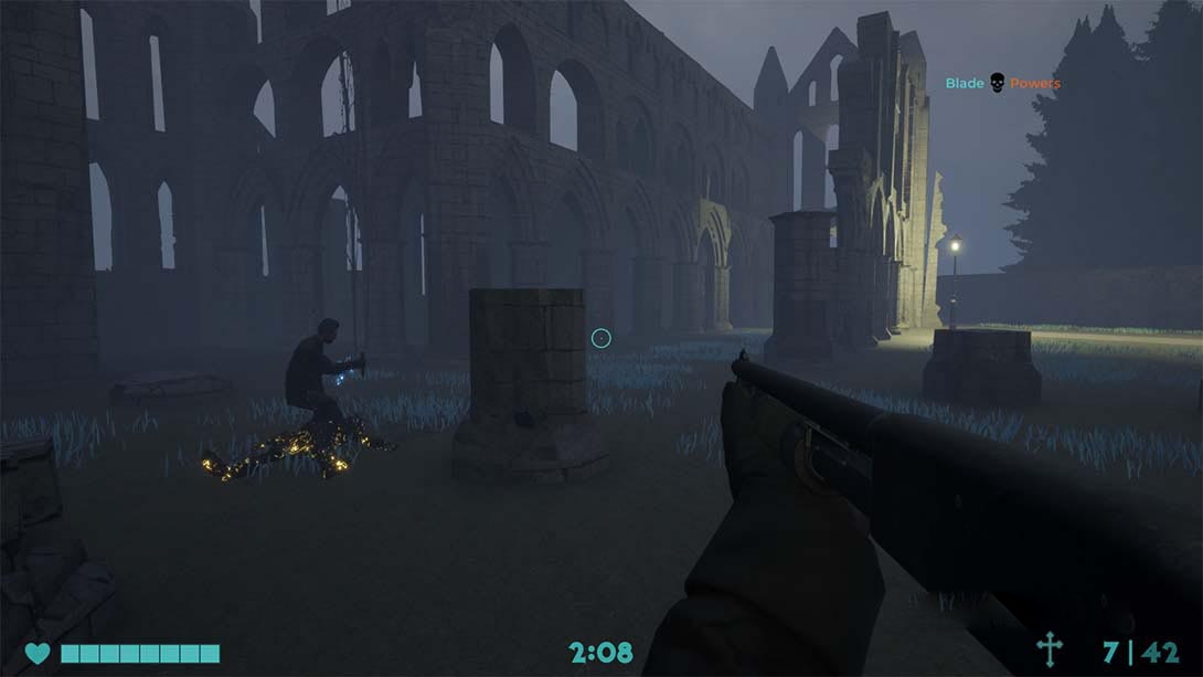 图片[1]-[Switch游戏]吸血鬼猎人：复活 .Vampire Slayer: The Resurrection-梦境潮玩