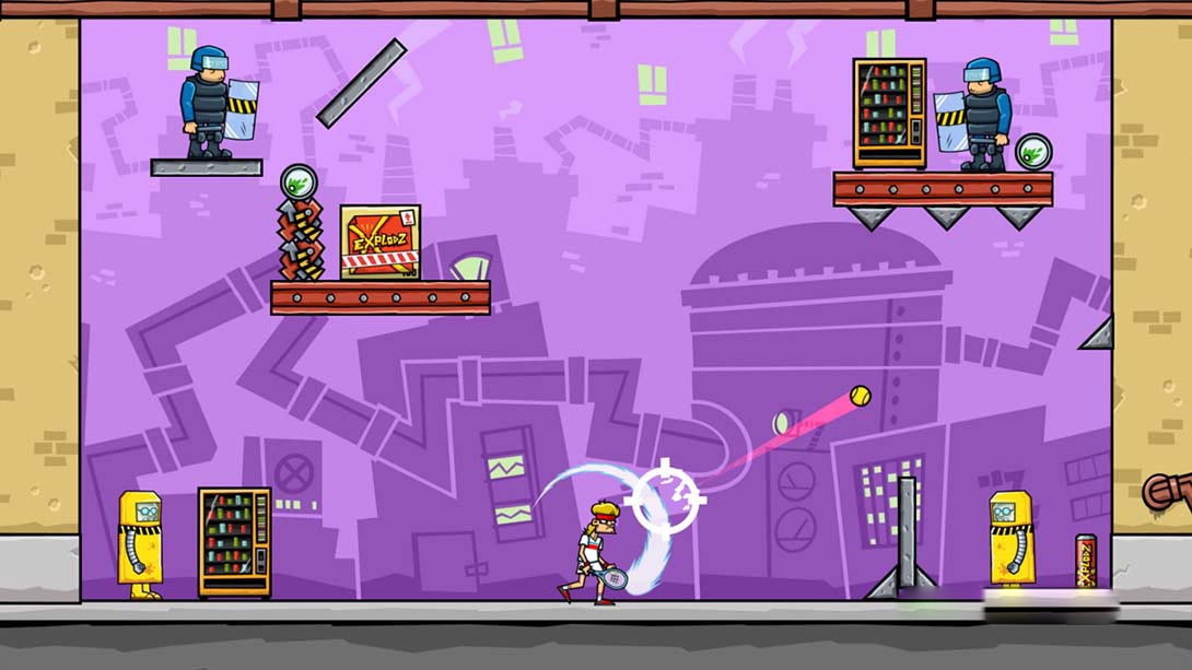 图片[1]-[Switch游戏]球星复仇记 .Tennis in the Face-梦境潮玩