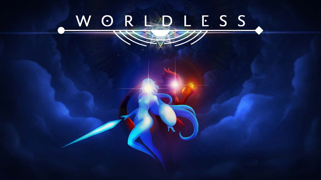[Switch游戏]虚无世界 .Worldless-梦境潮玩