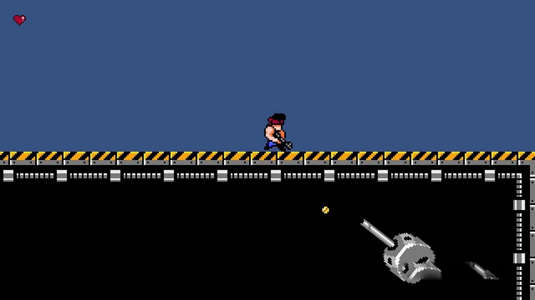 图片[1]-[Switch游戏]美国男人 American Man-梦境潮玩