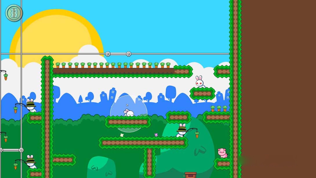 图片[1]-[Switch游戏]古怪兔 A Pretty Odd Bunny-梦境潮玩