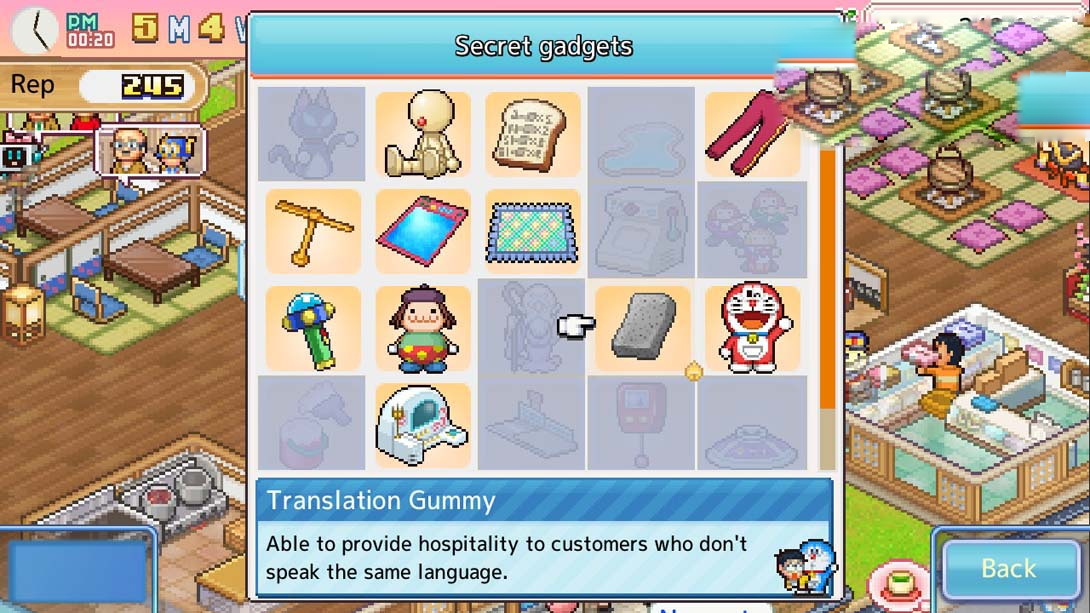 图片[1]-[金手指]哆啦A梦的铜锣烧店物语（1.14）金手指-梦境潮玩