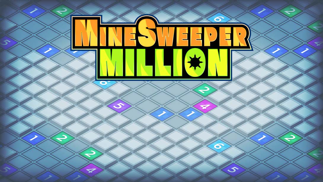 [Switch游戏]扫雷百万 .Mine Sweeper MillIon-梦境潮玩