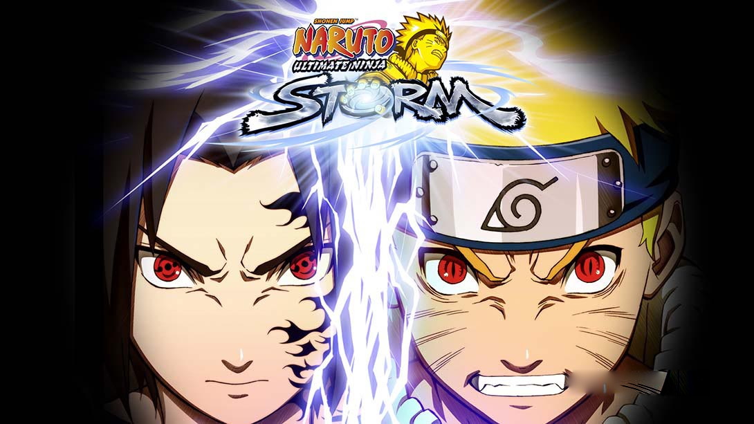 [Switch游戏]火影忍者：究极忍者风暴 NARUTO™: Ultimate Ninja® STORM-梦境潮玩