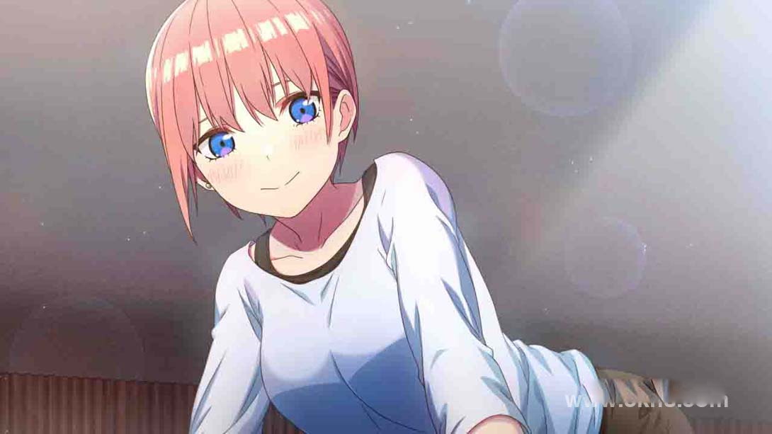 图片[1]-[Switch游戏]五等分的新娘:与你一起度过的五个回忆 .The Quintessential Quintuplets – Five Memories Spent With Yo-梦境潮玩