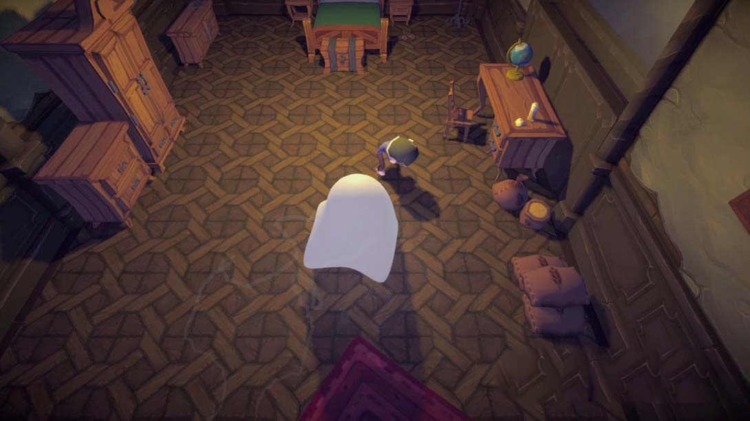 图片[1]-[Switch游戏]整蛊鸦 .Just Crow Things-梦境潮玩