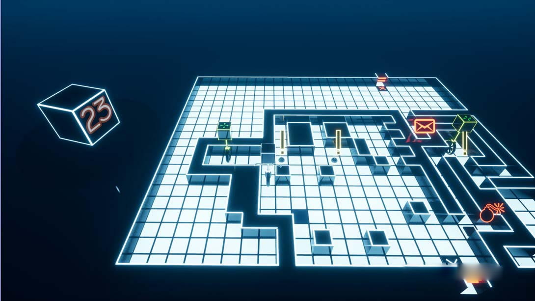 图片[1]-[Switch游戏]盲人邮递员 Blind Postman-梦境潮玩