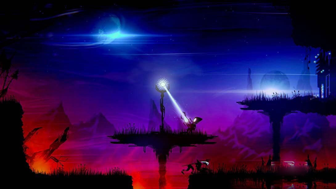 图片[1]-[Switch游戏]Vesper: Zero Light Edition-梦境潮玩