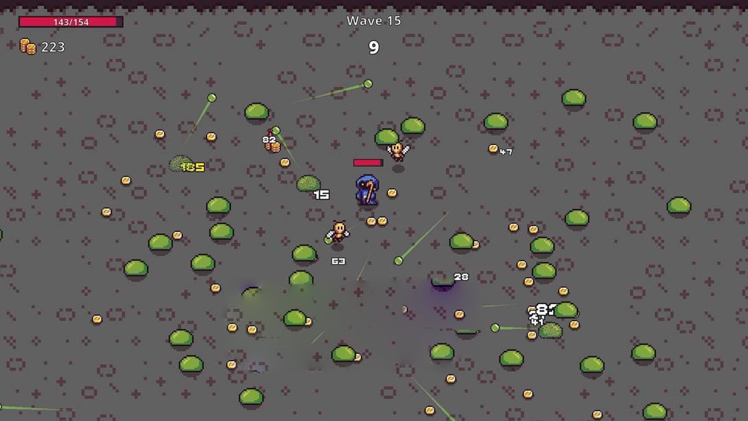 图片[1]-[Switch游戏]咒语幸存者 .Spellagis-梦境潮玩