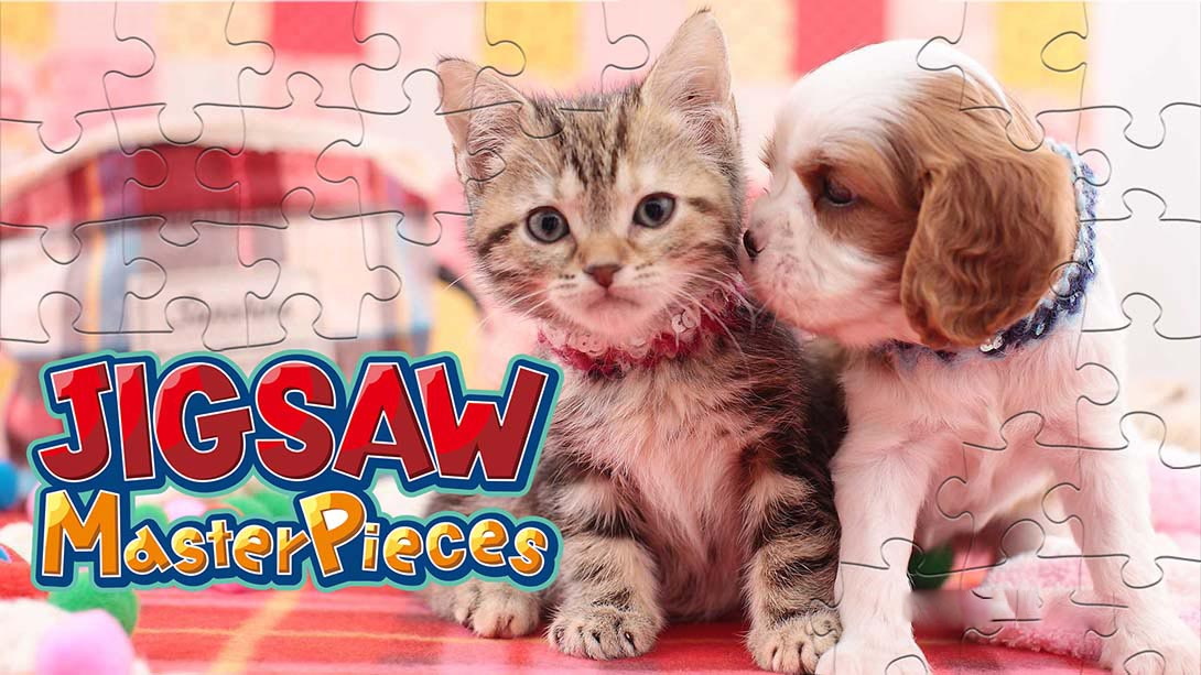 [Switch游戏]拼图杰作 Jigsaw Masterpieces-梦境潮玩