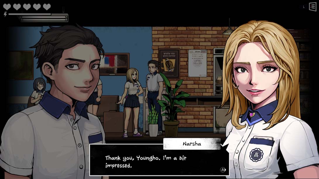 图片[1]-[Switch游戏]昏迷2B 地下墓穴 .The Coma 2B Catacomb-梦境潮玩