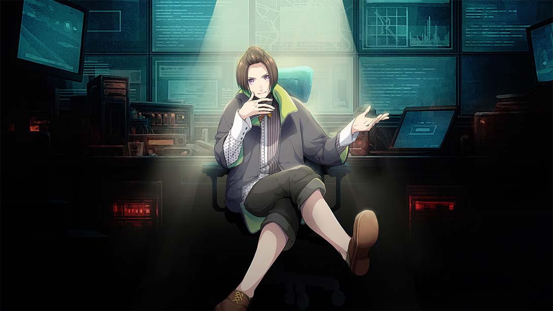 图片[1]-[Switch游戏]被“恶”所侵染的街道 BUSTAFELLOWS-梦境潮玩