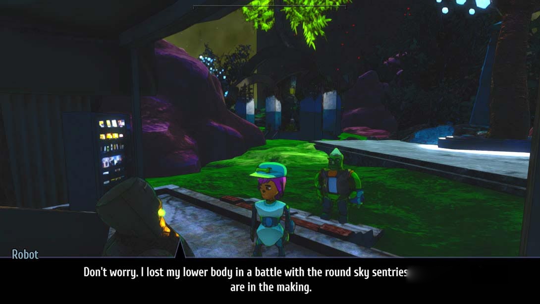 图片[1]-[Switch游戏]星光联盟 Starlight Alliance-梦境潮玩