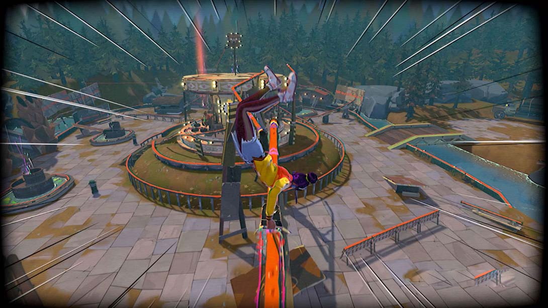 图片[1]-[Switch游戏]饥渴追求者 Thirsty Suitors-梦境潮玩