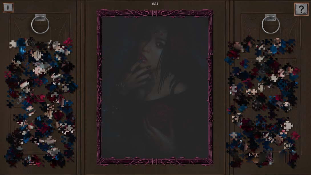 图片[1]-[Switch游戏]黑暗幻想拼图 Dark Fantasy: Jigsaw Puzzle-梦境潮玩