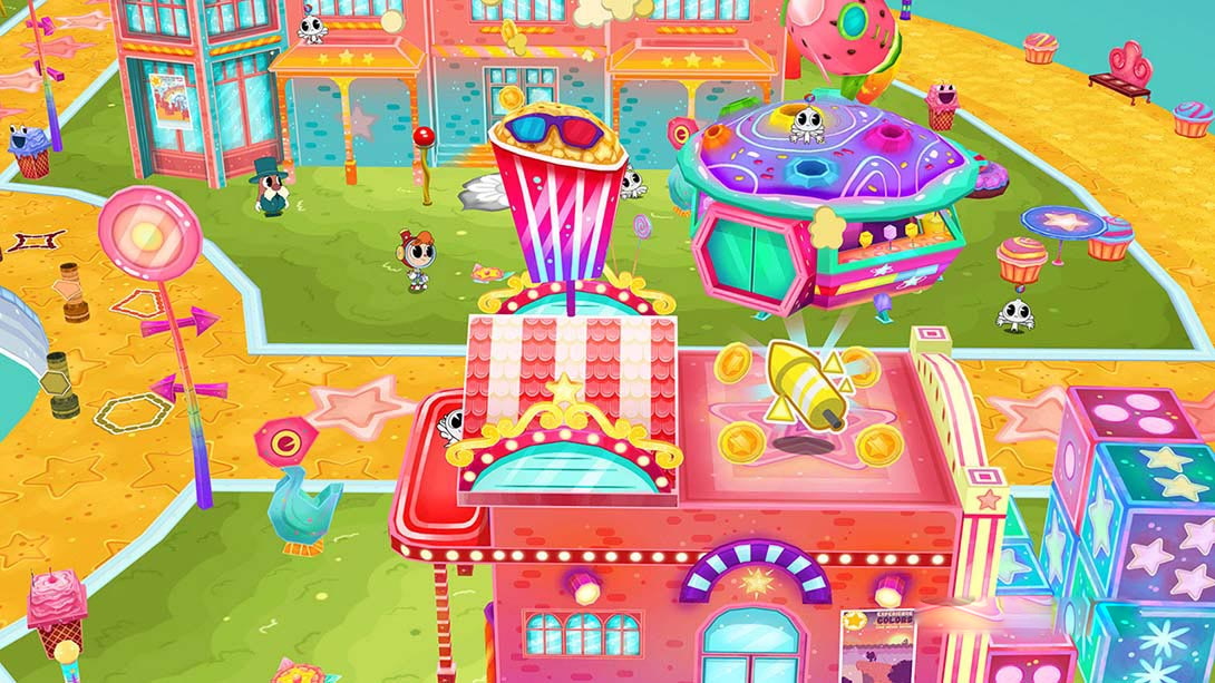 图片[1]-[Switch游戏]彩虹比利：利维坦的诅咒 Rainbow Billy: The Curse Of The Leviathan-梦境潮玩