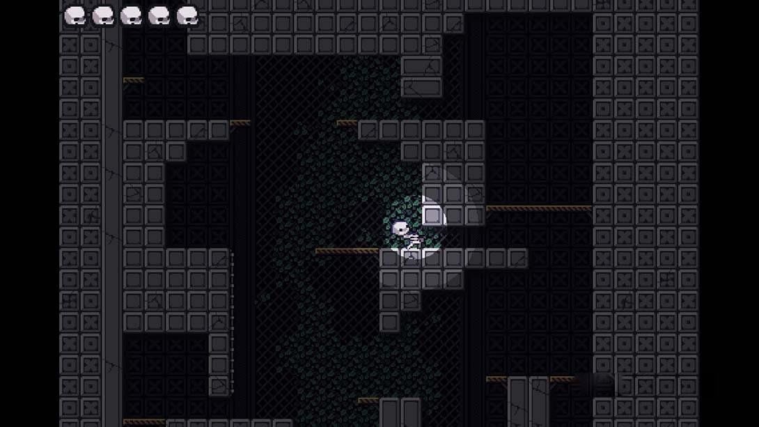 图片[1]-[Switch游戏]超级骷髅小子 Super Skelemania-梦境潮玩