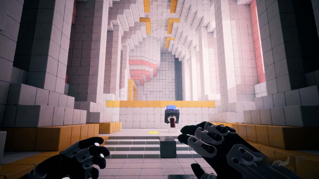 图片[1]-[Switch游戏]q立方10周年纪念版 Q.U.B.E. 10th Anniversary-梦境潮玩