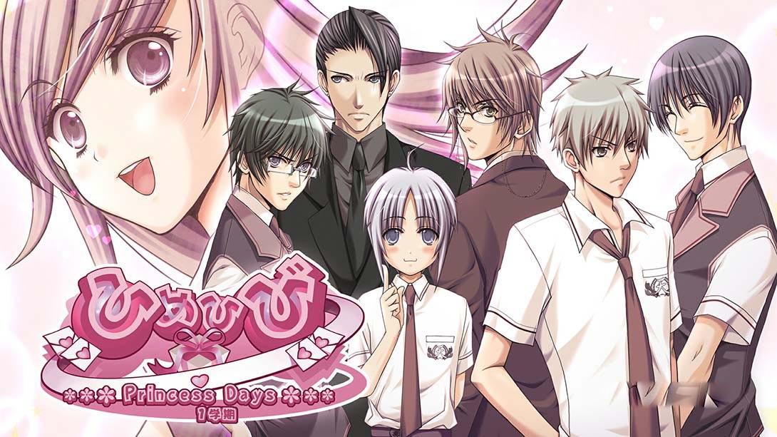 [Switch游戏]男校公主 第一学期 -Princess Days-梦境潮玩