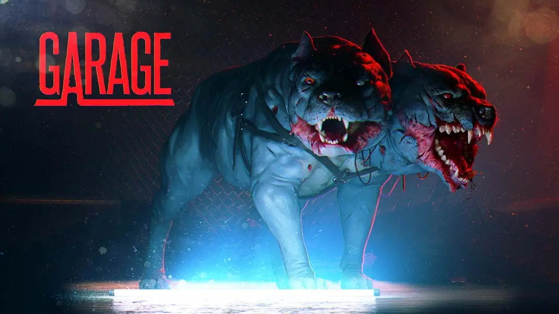 [switch游戏]车库 .Garage-梦境潮玩